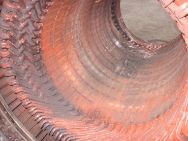 Wicklung und Reparatur von Schleifringläufer-Asynchronmotoren