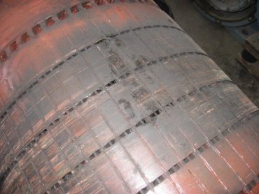 Wicklung und Reparatur von Schleifringläufer-Asynchronmotoren