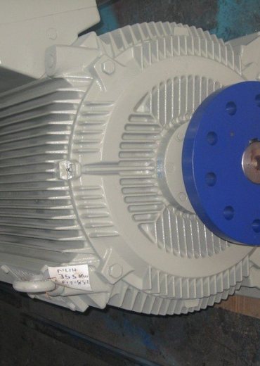 تعمیر و نگهداری موتور آسنکرون AC