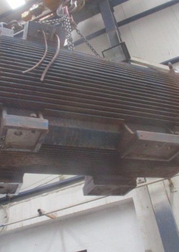تعمیر و نگهداری موتور آسنکرون AC