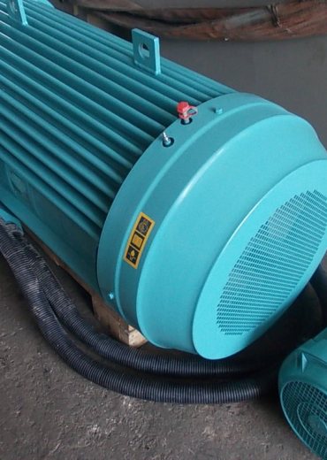 تعمیر و نگهداری موتور آسنکرون AC