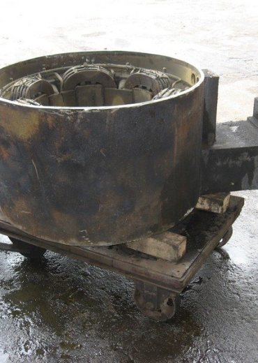 Ergolines Manyetik Karıştırıcı Sarımı