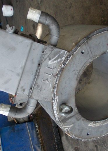 Ergolines Manyetik Karıştırıcı Sarımı