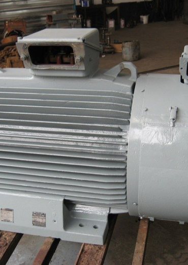 تعمیر و نگهداری موتور آسنکرون AC