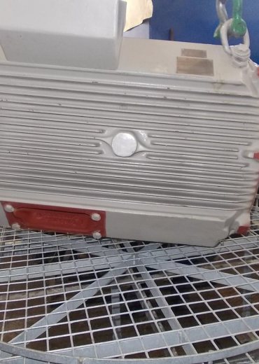 تعمیر و نگهداری موتور آسنکرون AC