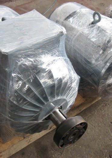 تعمیر و نگهداری موتور آسنکرون AC