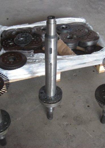 Wicklung von Gleichstrommotoren