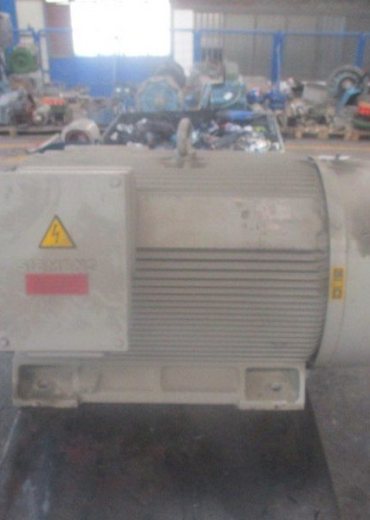 تعمیر و نگهداری موتور آسنکرون AC