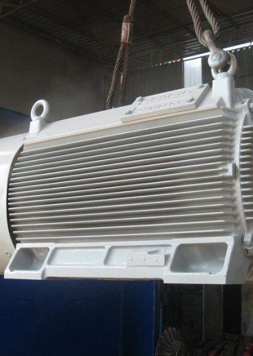 تعمیر و نگهداری موتور آسنکرون AC
