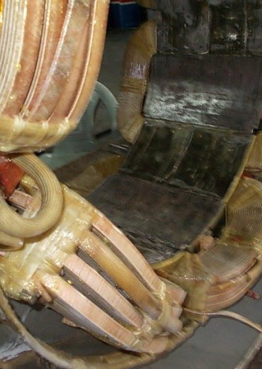 Ergolines Manyetik Karıştırıcı Sarımı