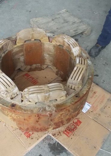 Ergolines Manyetik Karıştırıcı Sarımı