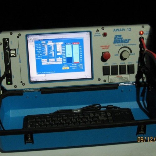 Motor Test Hizmetleri