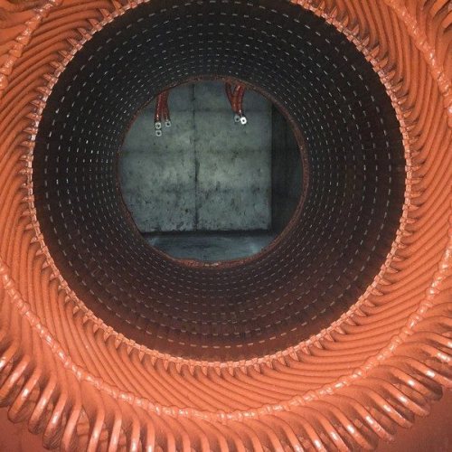 YG Motor Sarımı