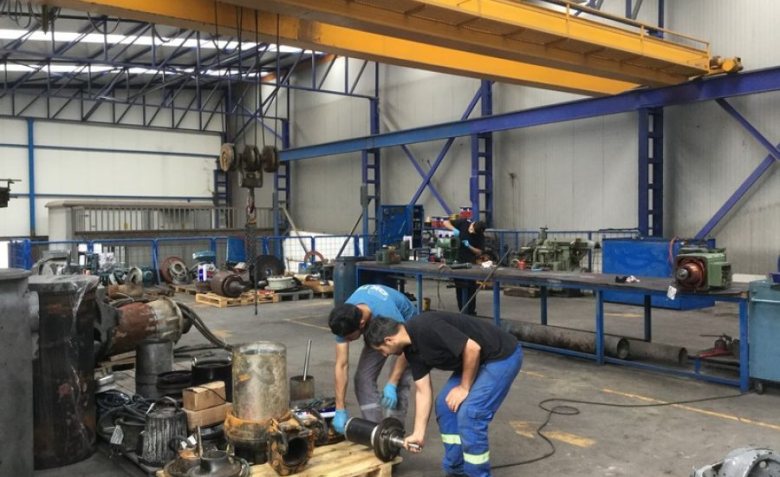 Teknik Altyapı